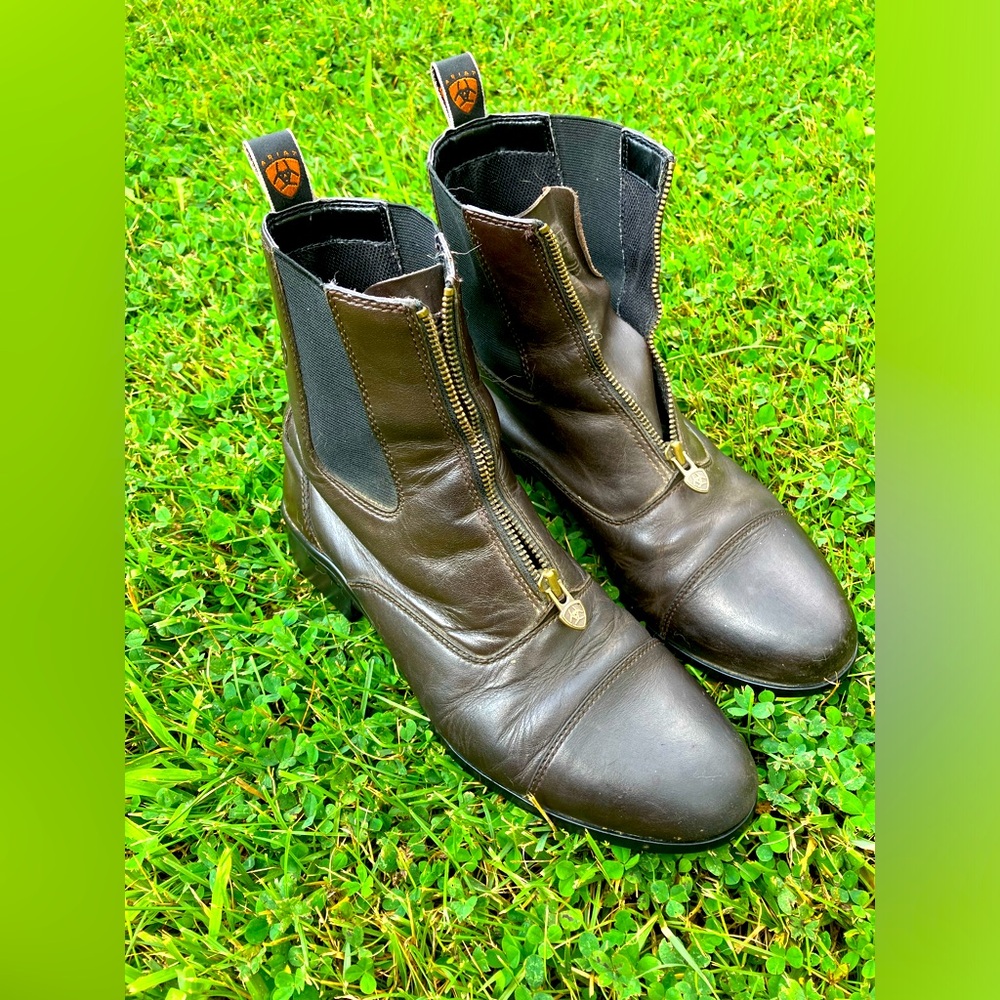 Ariat Paddock Boots Women’s Size 9.5